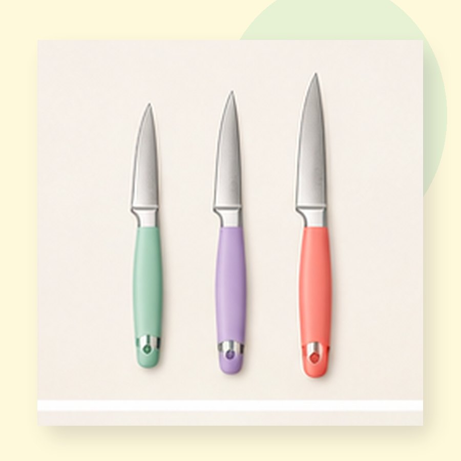 Tango Paring Knife Set