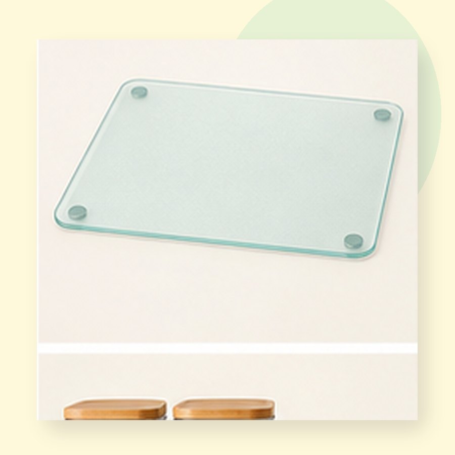 Tango Glass Cutting Board