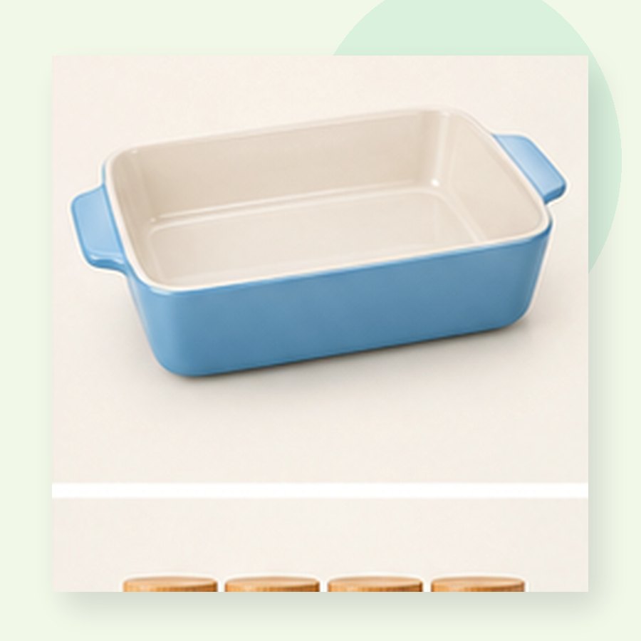 Tango Ceramic Baking Dish