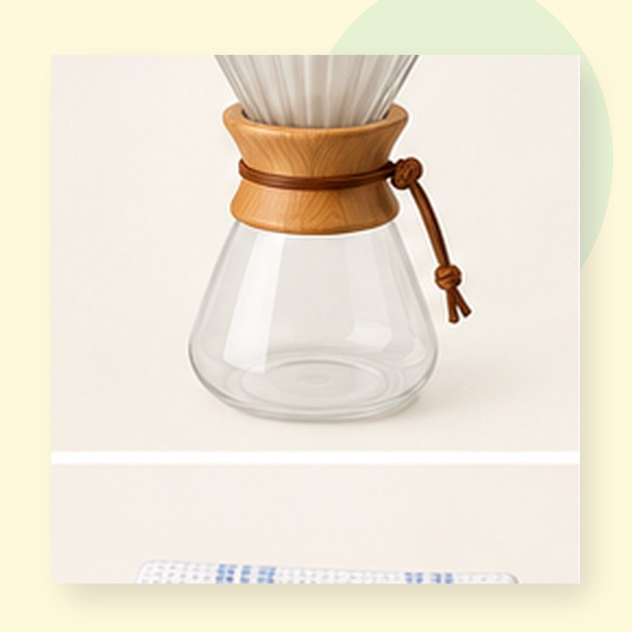 Tango Pour Over Coffee Set