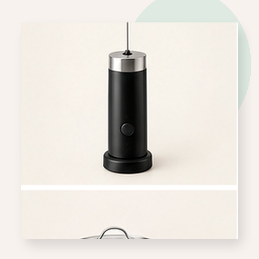 Tango Electric Milk Frother