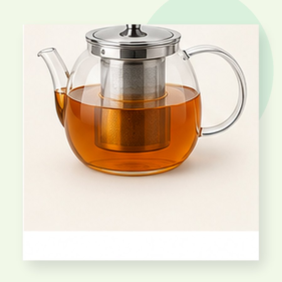 Tango Tea Infuser Pot
