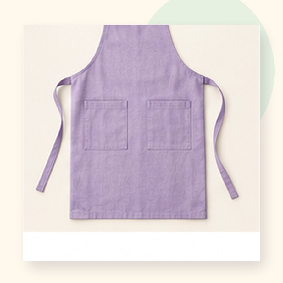 Tango Linen Apron