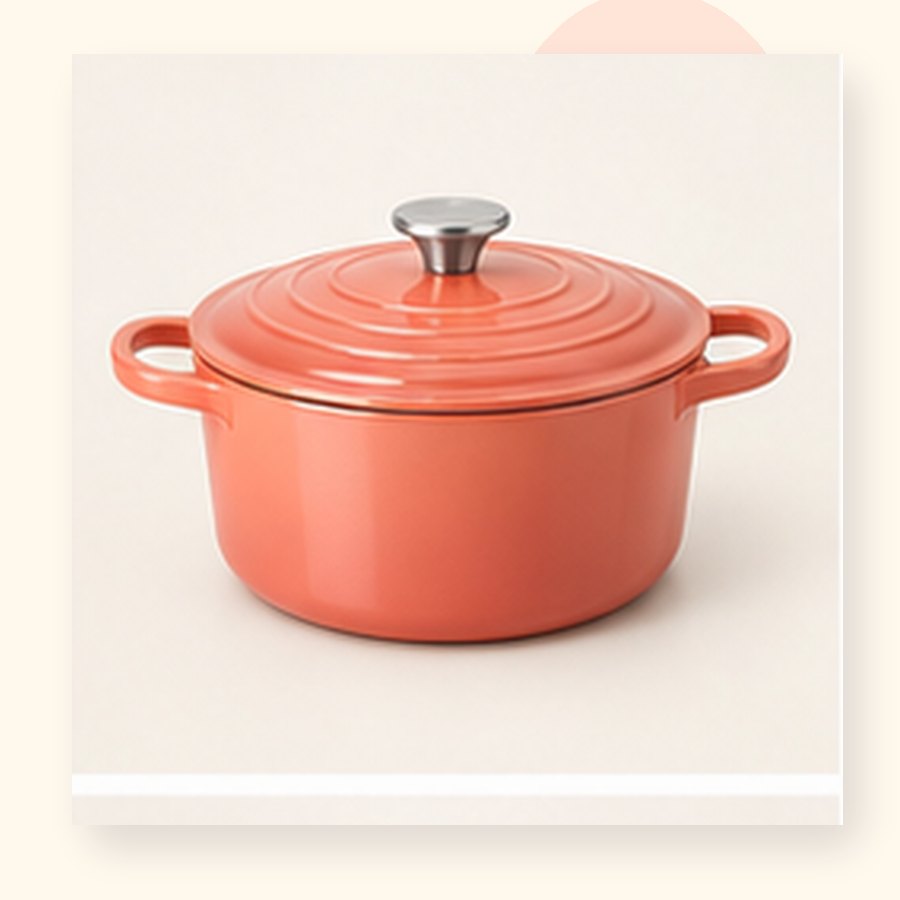Umber Dutch Oven