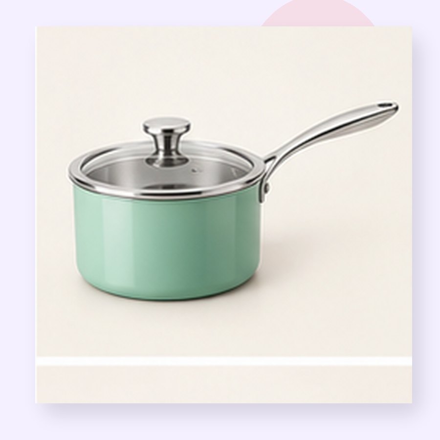 Umber Saucepan