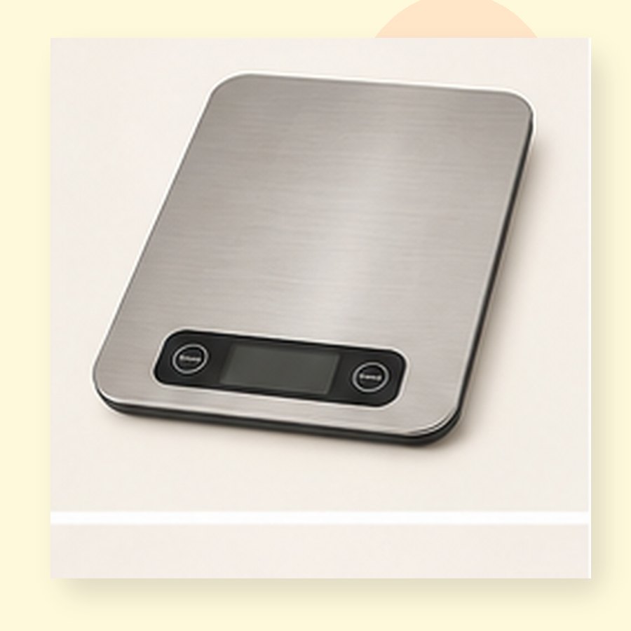 Umber Digital Kitchen Scale
