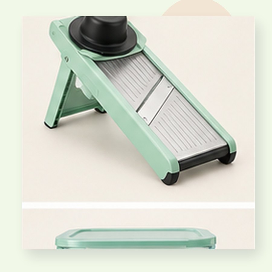 Umber Mandoline Slicer