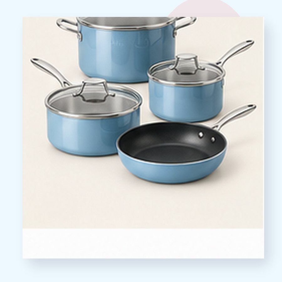 Umber Kitchen Starter Bundle
