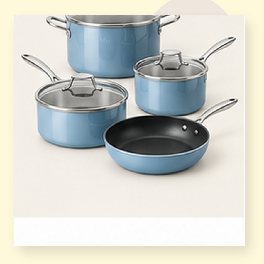 Violet Kitchen Starter Bundle