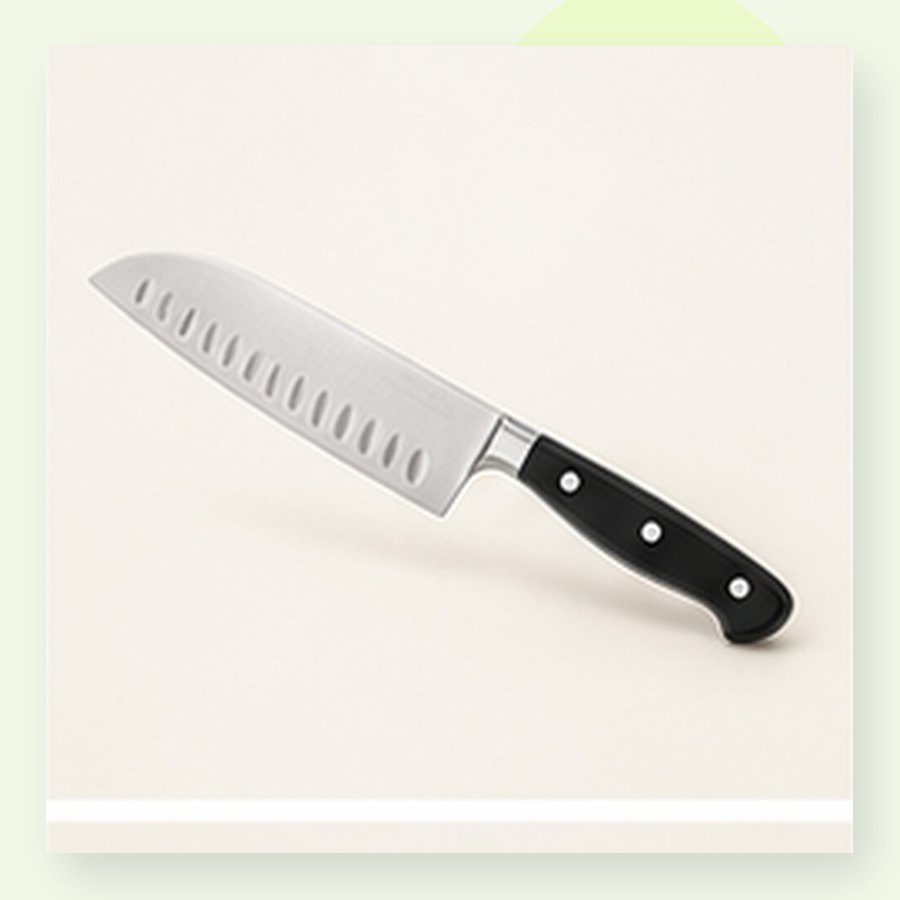 Willow Santoku Knife