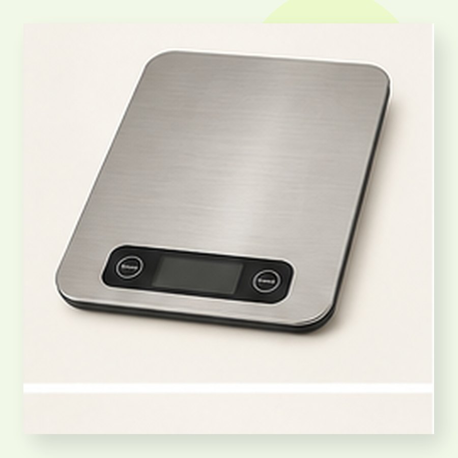 Willow Digital Kitchen Scale