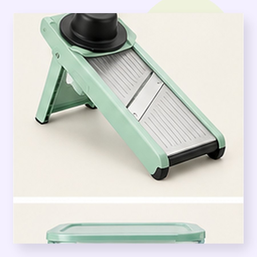 Willow Mandoline Slicer
