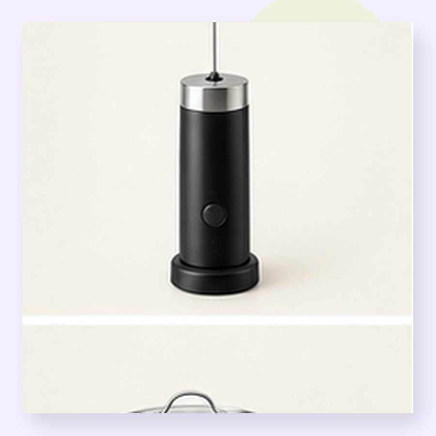 Willow Electric Milk Frother