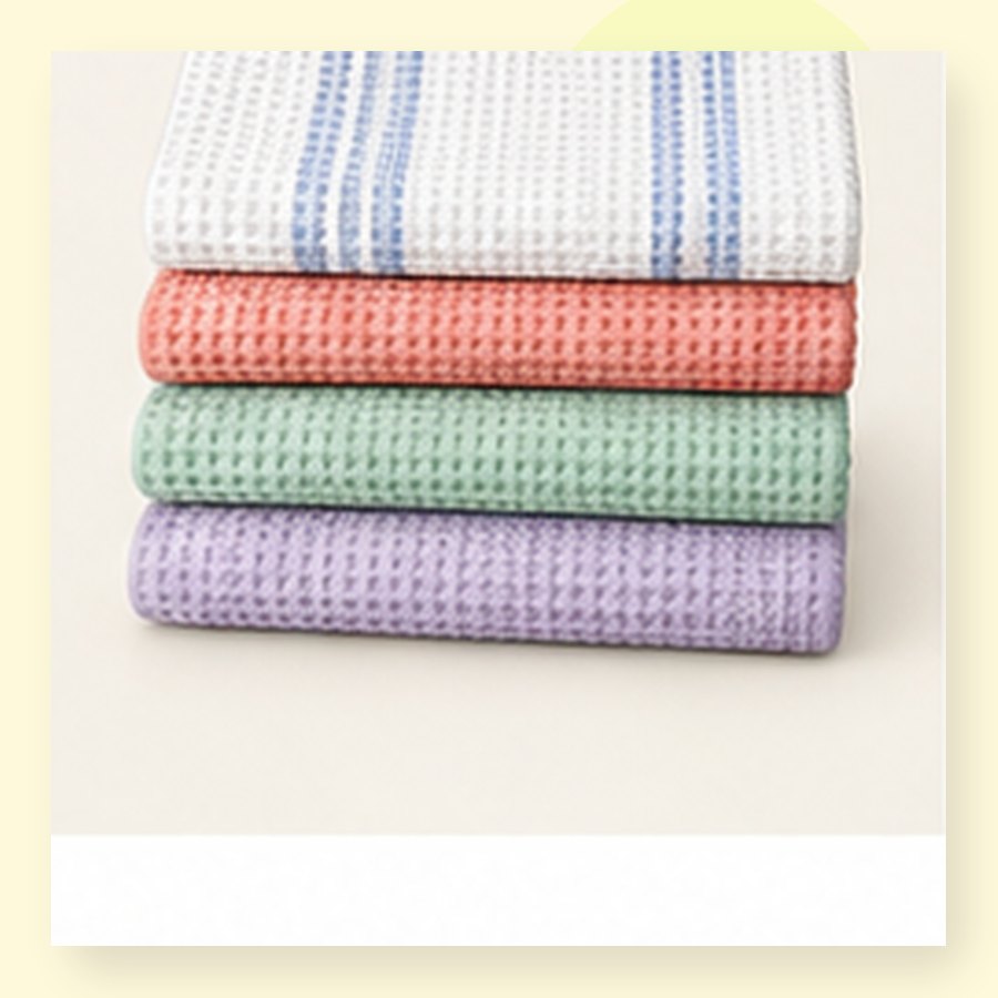 Willow Dish Towel Set