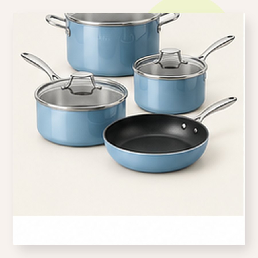 Willow Kitchen Starter Bundle