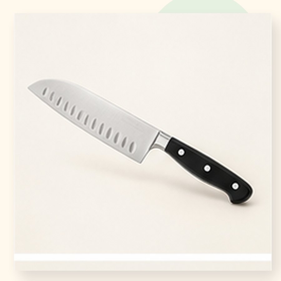 Xenia Santoku Knife