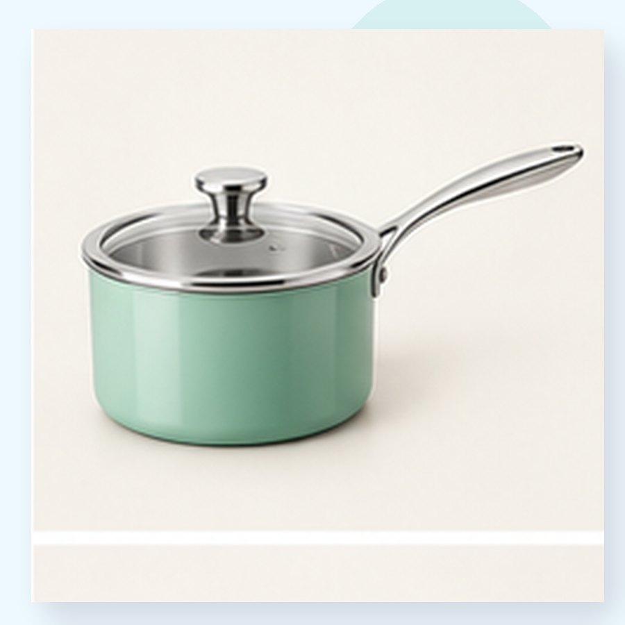 Xenia Saucepan
