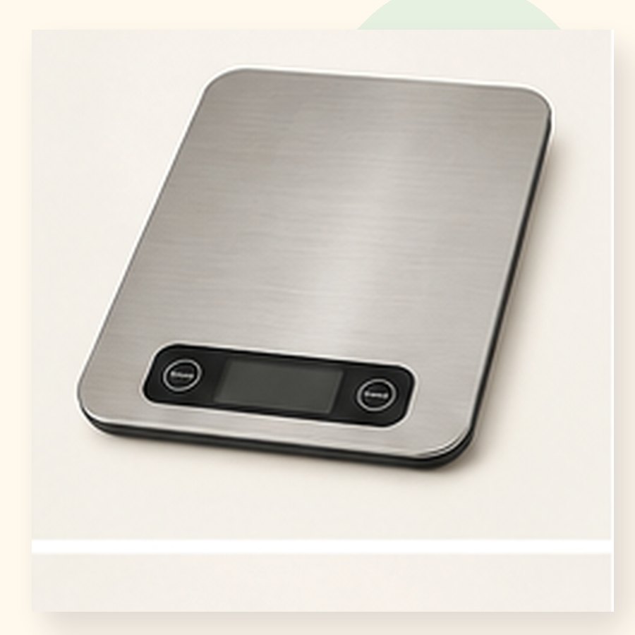 Xenia Digital Kitchen Scale