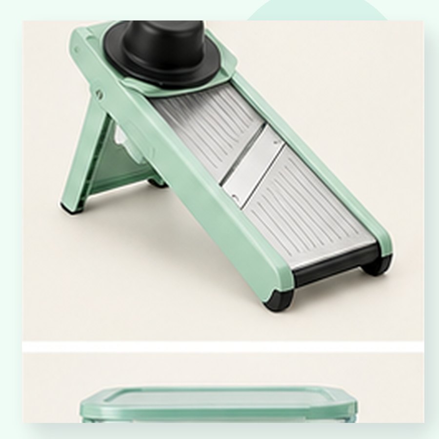 Xenia Mandoline Slicer