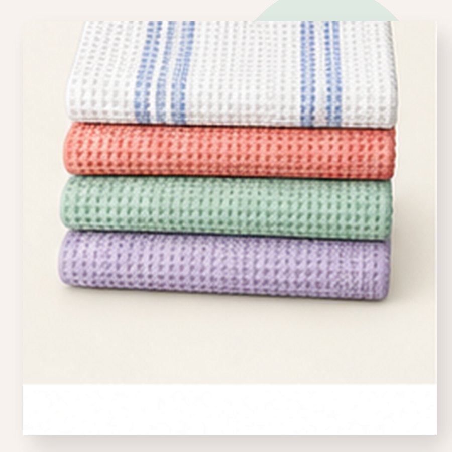 Xenia Dish Towel Set