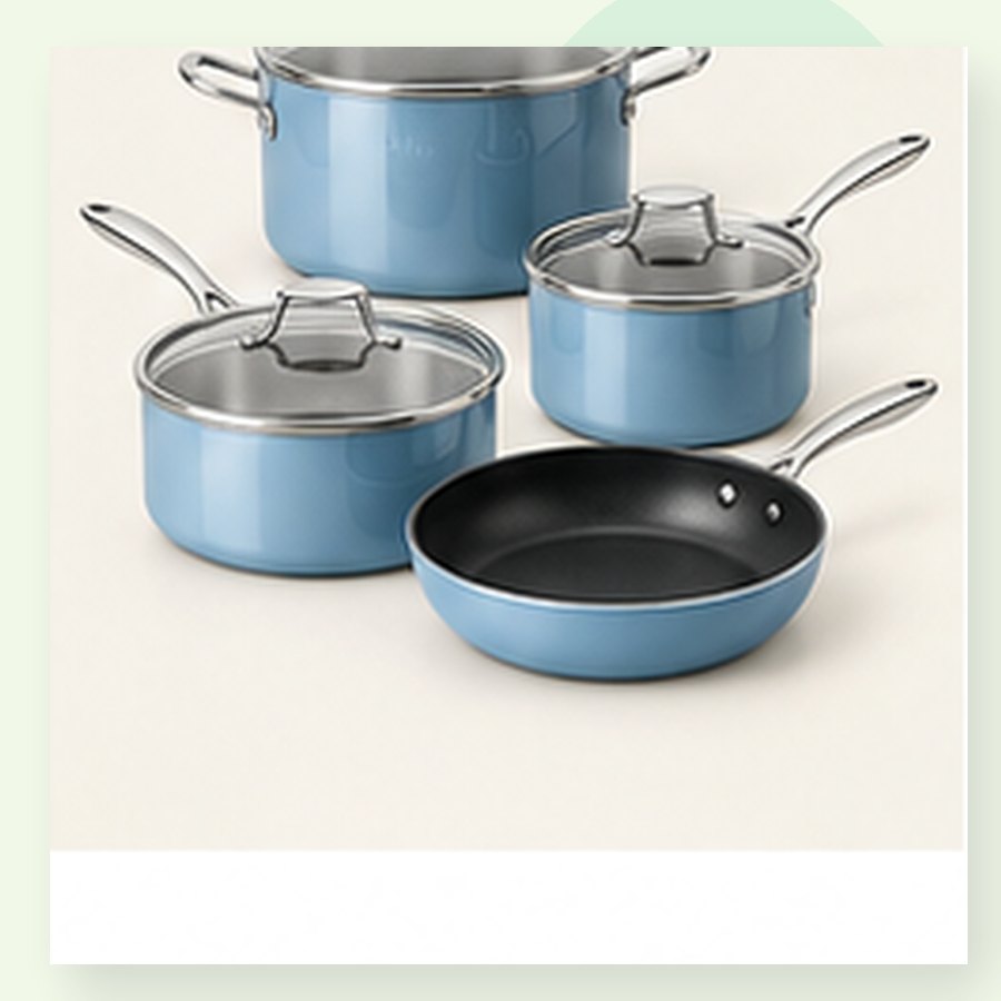 Xenia Kitchen Starter Bundle