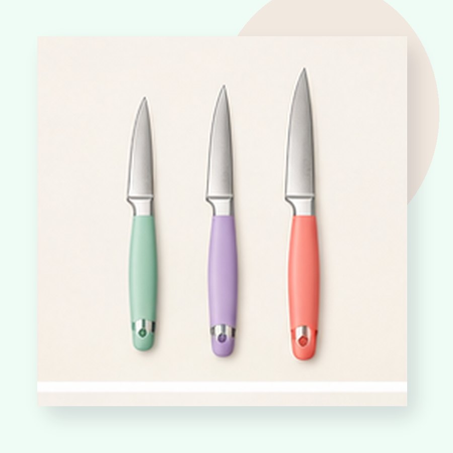 Yuzu Paring Knife Set