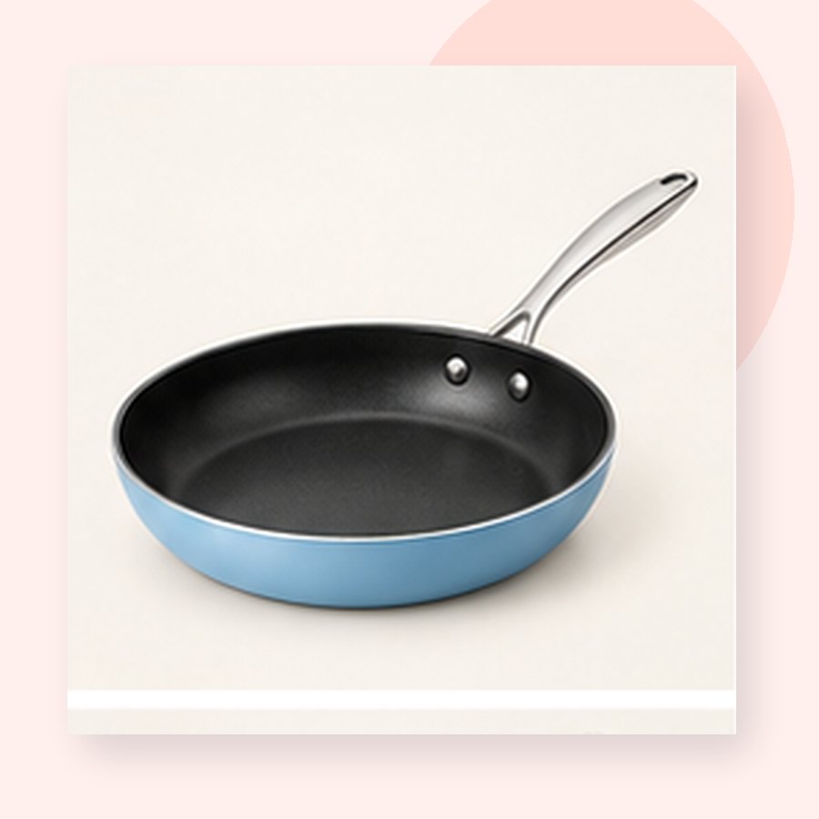 Yuzu Nonstick Fry Pan