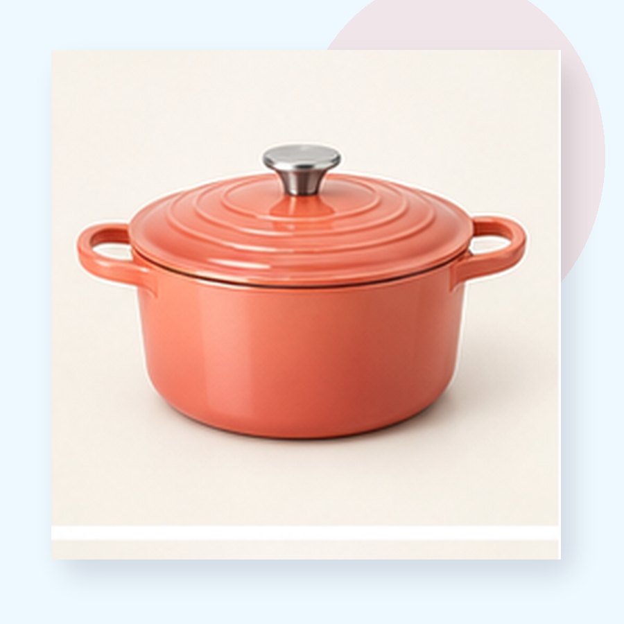Yuzu Dutch Oven