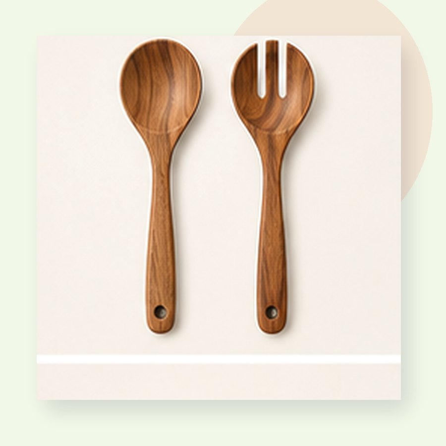 Yuzu Acacia Serving Set