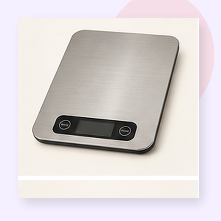 Yuzu Digital Kitchen Scale
