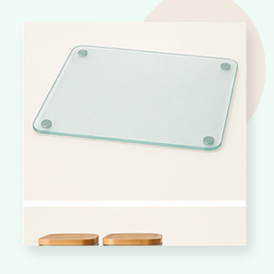 Yuzu Glass Cutting Board