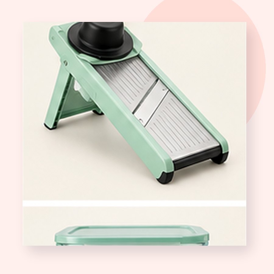 Yuzu Mandoline Slicer