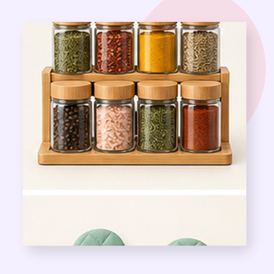 Yuzu Spice Jar Kit