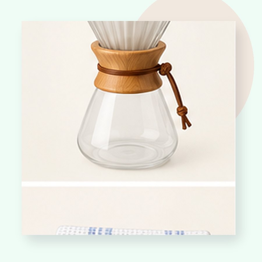 Yuzu Pour Over Coffee Set