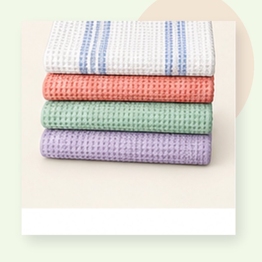 Yuzu Dish Towel Set