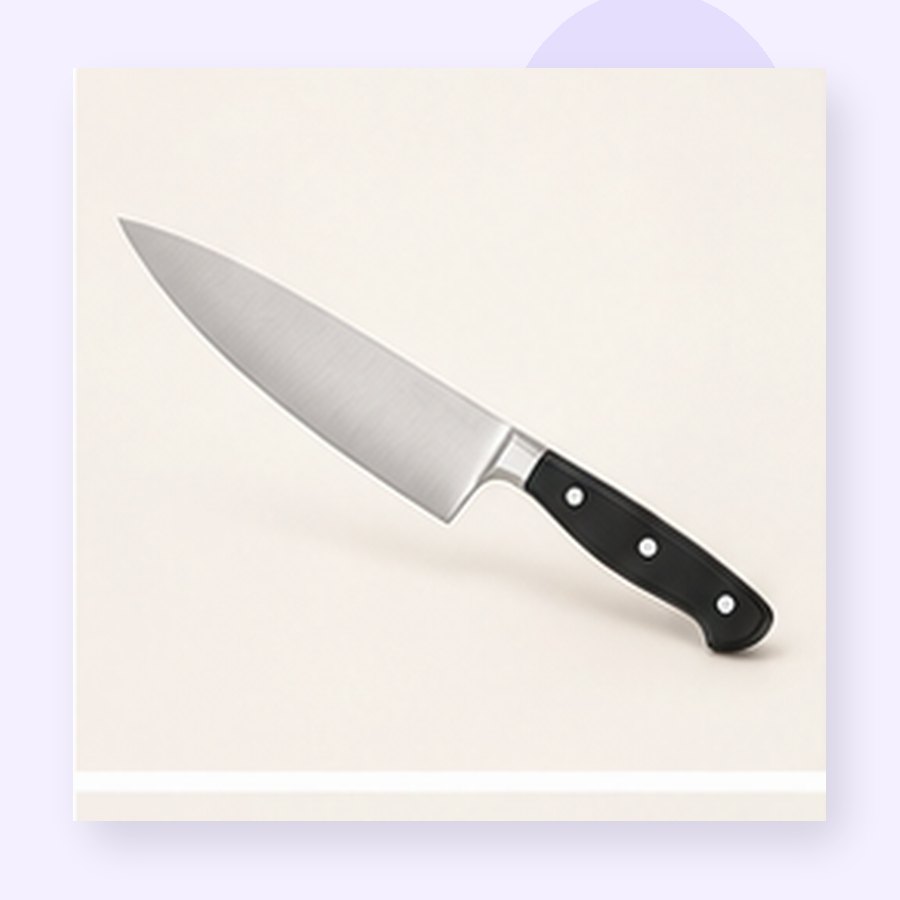 Zest Chef Knife