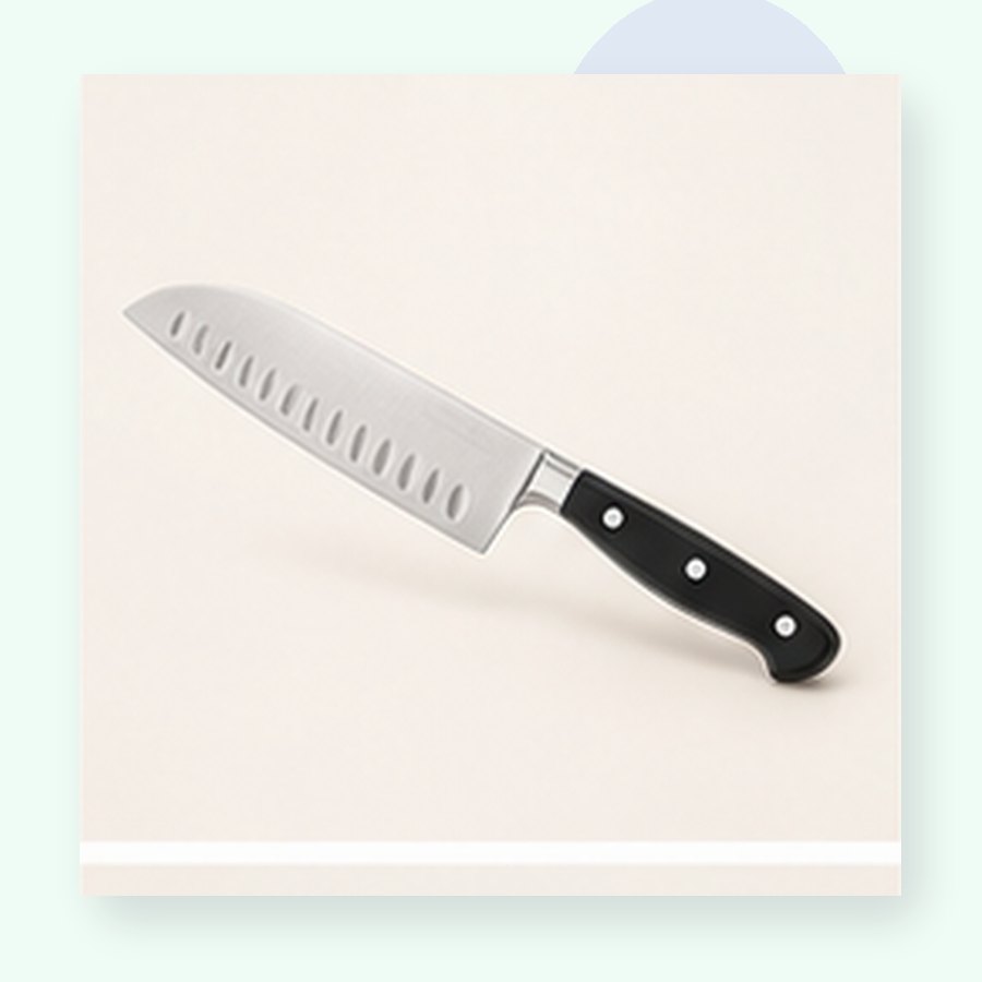 Zest Santoku Knife