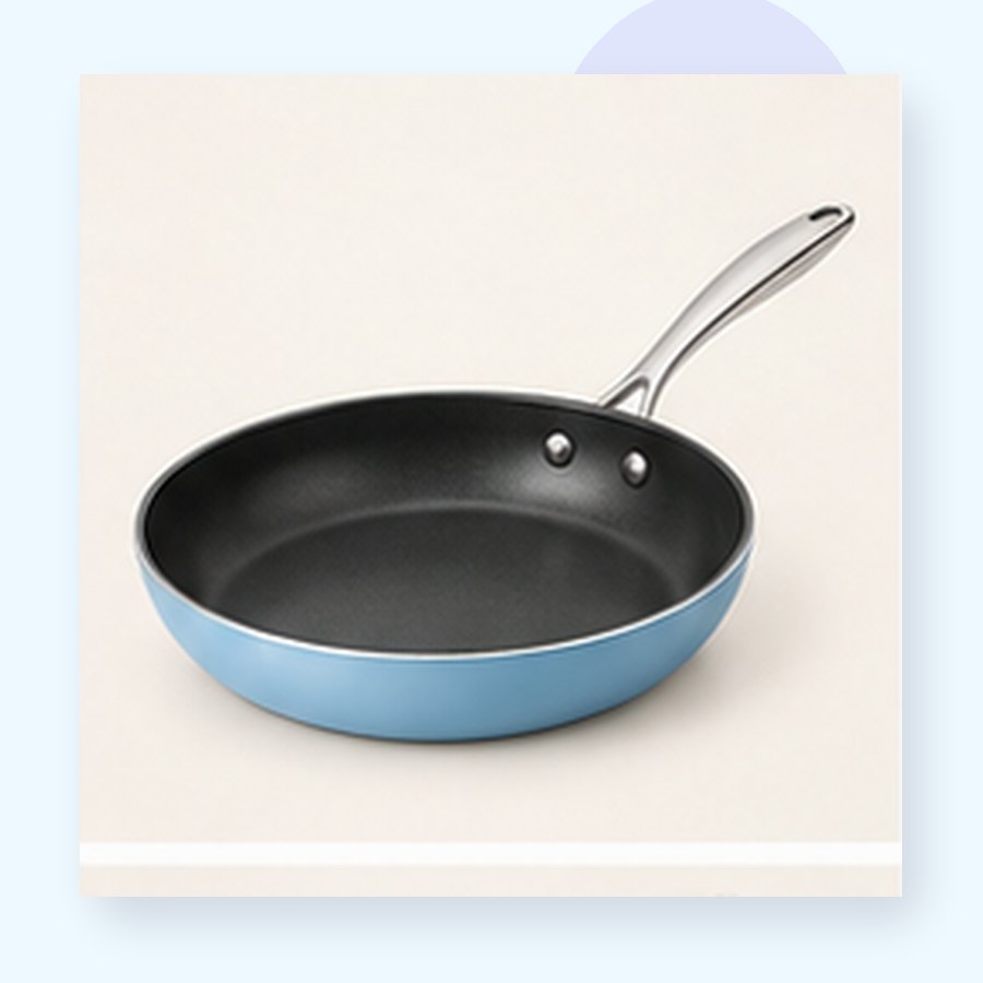 Zest Nonstick Fry Pan