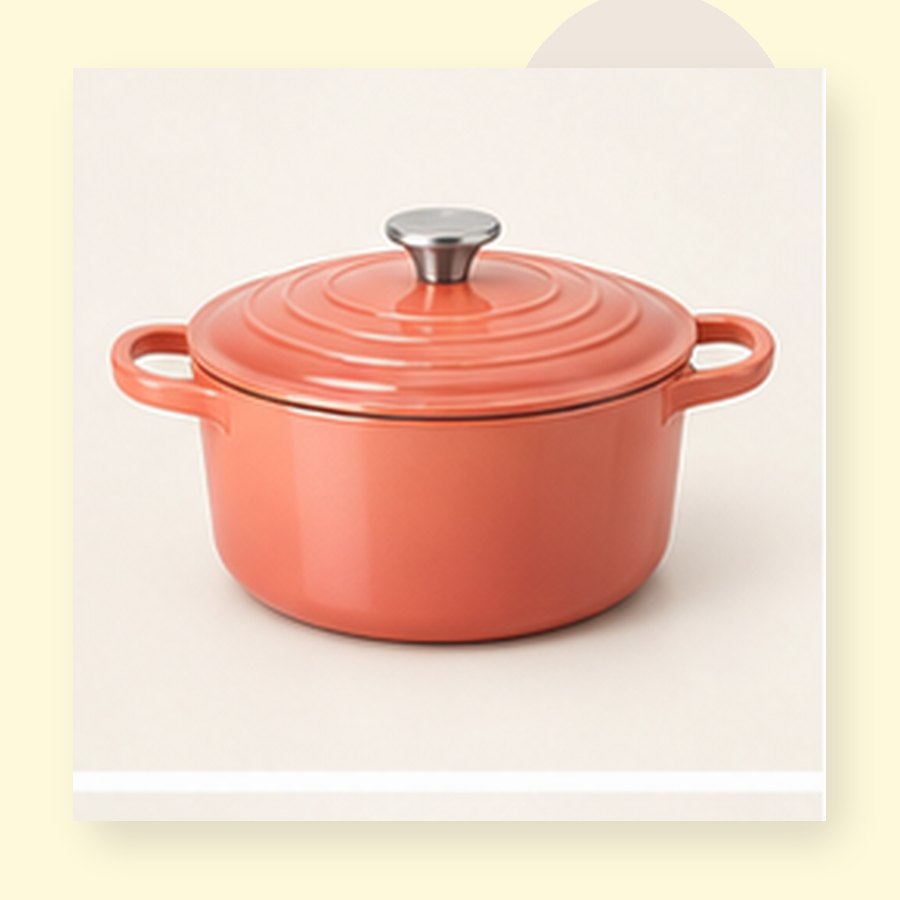 Zest Dutch Oven