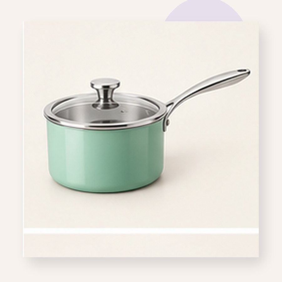 Zest Saucepan
