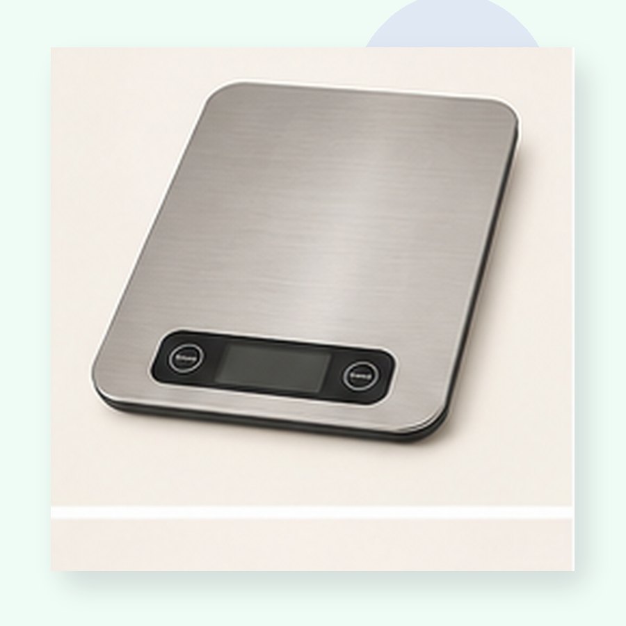Zest Digital Kitchen Scale