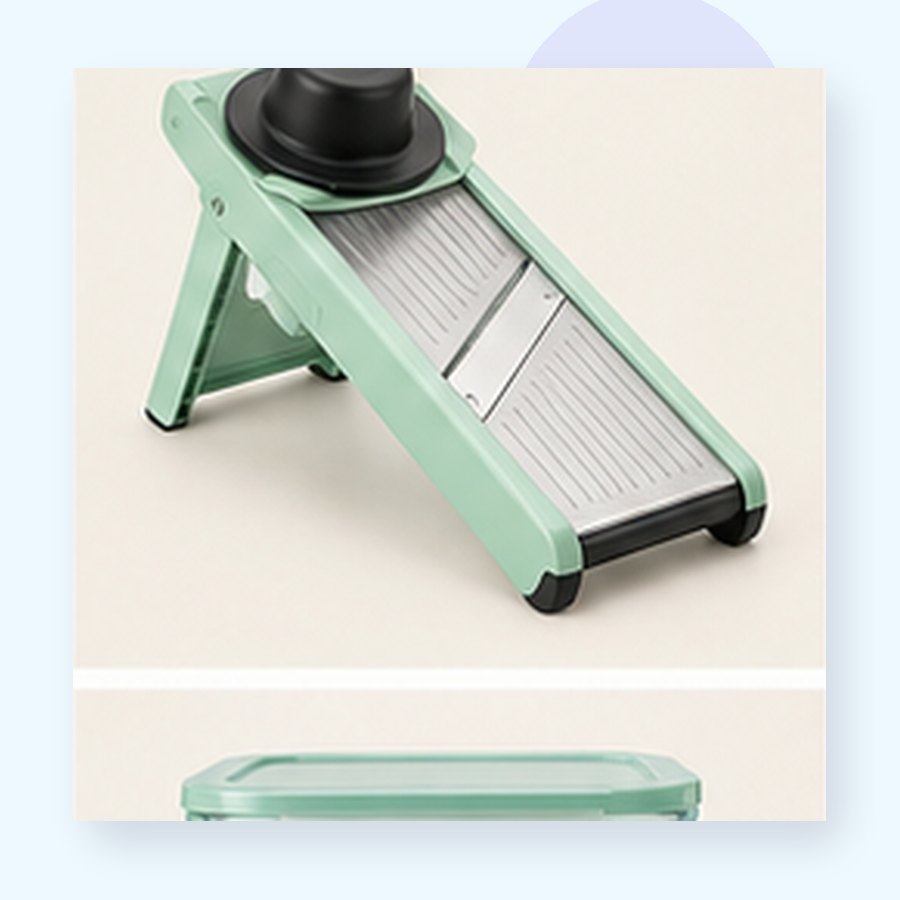 Zest Mandoline Slicer