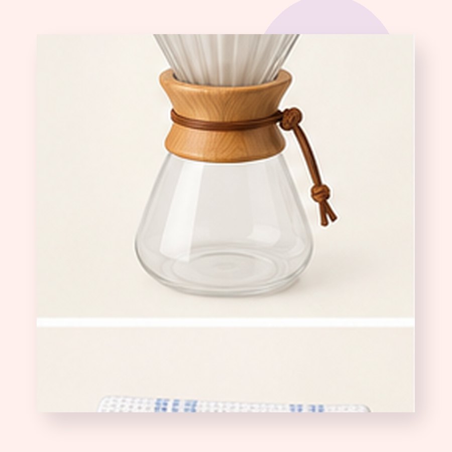 Zest Pour Over Coffee Set