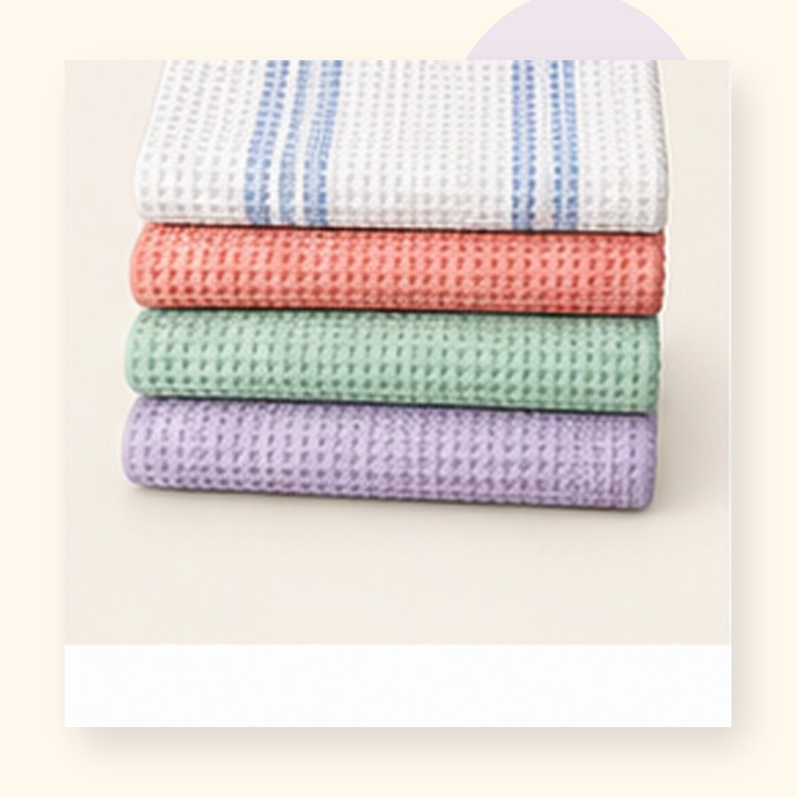 Zest Dish Towel Set