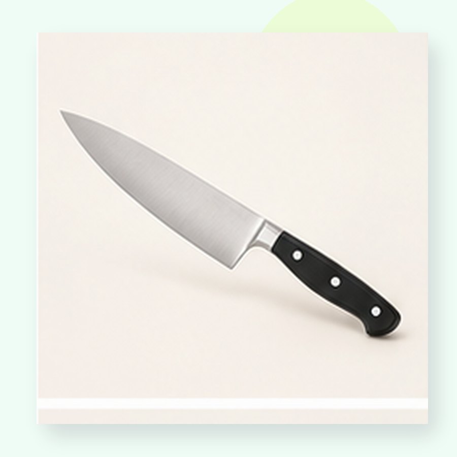Bloom Chef Knife