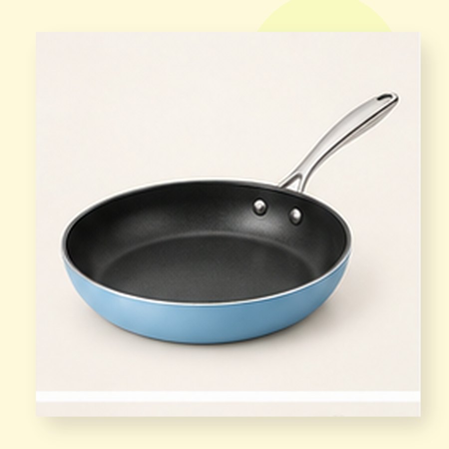 Bloom Nonstick Fry Pan