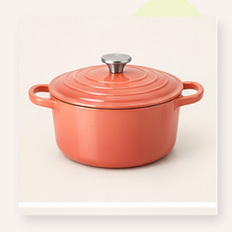 Bloom Dutch Oven
