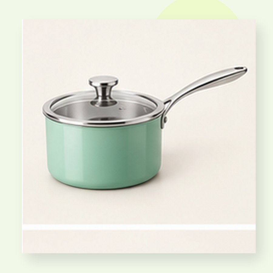 Bloom Saucepan