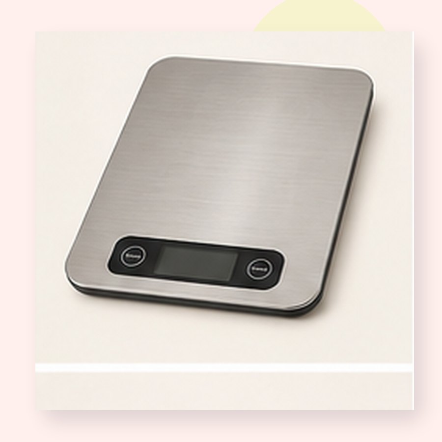 Bloom Digital Kitchen Scale