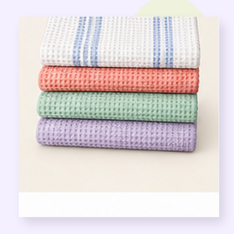 Bloom Dish Towel Set